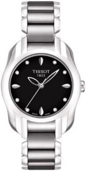 Tissot Ladies'Watch XS Analogue Quartz Stainless Steel T023,210,11,056,00
