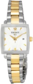 Tissot Women's T057.310.22.037.00 Silver Dial Every Time Watch