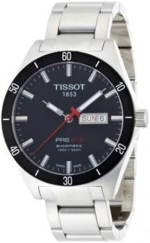 Tissot Men's T0444302105100 PRS 516 Stainless Steel Watch