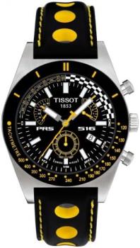 Tissot Men's T91142851 PRS 516 Retrograde Watch