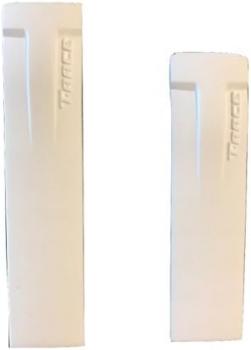 Tissot Men's T-Race 21mm White Rubber Strap Band for Back Case T048417A