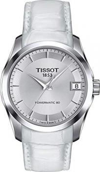 Tissot Couturier Lady Powermatic 80 Automatic Ladies Watch T035.207.16.031.00