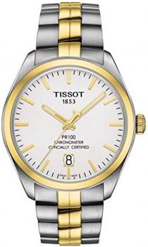 Tissot T101.408.22.031.00 PR 100 Powermatic 80 COSC Men's Watch