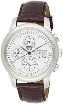 Tissot Women's T41131731 Le Locle Chronograph Watch
