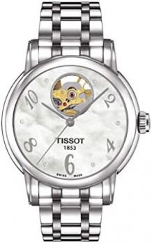 Tissot lady heart automatic watch T050.207.11.116.00