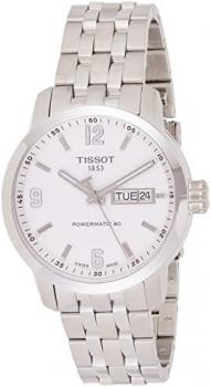 Tissot Men's T0554301101700 PRC 200 Stainless Steel Watch