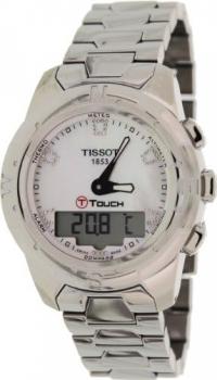 Tissot T-Touch II Analog Digital Mens Watch T0472204411600