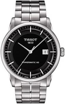 Tissot Luxury Automatic T0864071105100 Mens Watch