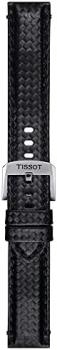 Tissot T852046829 20mm Lug Black NATO Strap