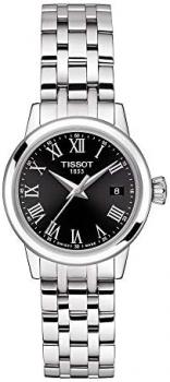 Tissot Classic Dream Stainless Steel Dress Watch Grey T1292101105300