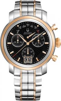 65C110 Bulova Wristwatch