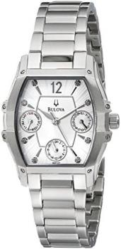 Bulova Women's 96P127 Wintermoor Multifunction Watch