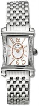 Bulova Women's 96R48 Diamond Watch