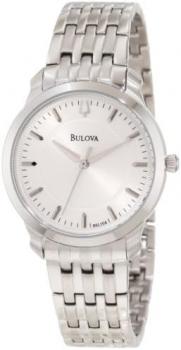 Bulova Women's 96L158 Classic Round Bracelet Watch