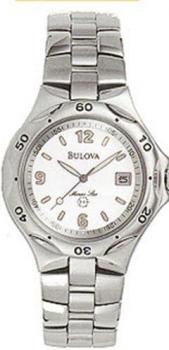 Bulova Men's Marine Star II watch #96B55