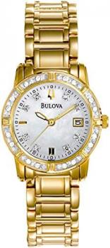 98R135 Bulova Wristwatch