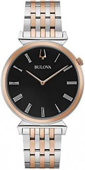 Bulova Men's Regatta Quartz Watch