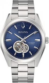 Bulova Men's Surveyor Mechanical Hand Wind Watch