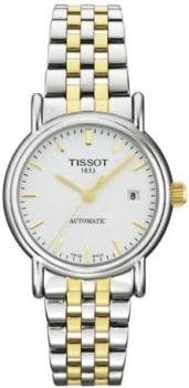 Tissot Ladies Watches Carson T95.2.183.31 - WW