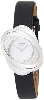 Tissot Precious Flower Mother of Pearl Dial Ladies Watch T03.1.125.80