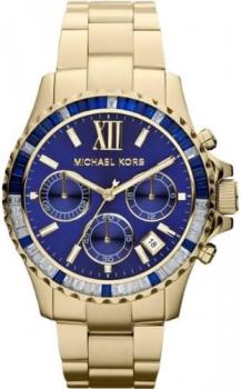 Michael Kors MK5754 Mens Golden Everest Chronograph Watch