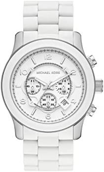 Michael Kors Iconic Reissue Runway Chronograph Watch, 45mm
