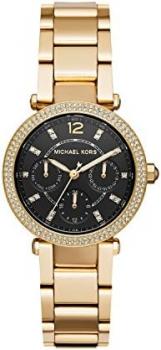Michael Kors Women's Mini Parker Gold Watch MK3790