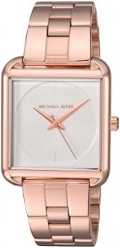 Michael Kors Women's Lake Rose Gold-Tone Watch MK3645