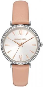 Michael Kors Women's Maisie Three-Hand Stainless Steel Watch MK2897