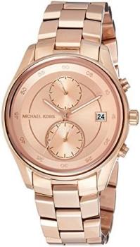 Michael Kors Women's Briar Rose Gold-Tone Watch MK6465