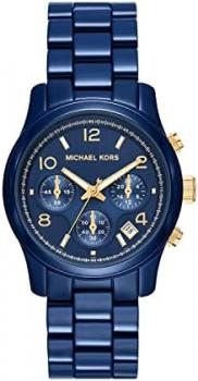 Michael Kors Iconic Reissue Runway Chronograph Watch, 38mm