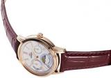 ORIENT Classical Sun & Moon Quartz Wristwatch RN-KA0001A Women's
