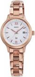 Orient Star RN-WG0419S [iO Ladies Metal Natural & Plain] Watch Shipped from Japan
