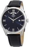 Orient Contemporary Automatic Blue Dial Men's Watch RA-AX0007L0HB
