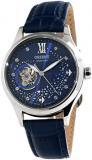 ORIENT Fashionable Automatic 'Blue Moon' Open Heart Watch RA-AG0018L