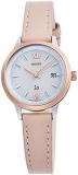 Orient RN-WG0416S [iO Ladies Metal Natural & Plain Solar] Watch Shipped from Jap...