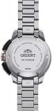 ORIENT M-Force RN-AC0L02R [Orient Men's Metal Band M-Force Orient 70th Anniversary] Shipped from Japan