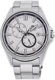 Orient Sports Watch RA-AK0603S10B - Stainless Steel Gents Automatic Analogue