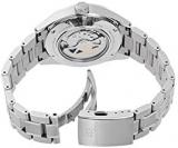 Orientstar RK-AV0114E Men's Modern Skeleton Automatic Watch, Silver Wristwatch Shipped from Japan