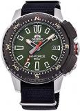 Orient Star RN-AC0N03E [Men's Nylon Band M-Force] Watch Shipped from Japan