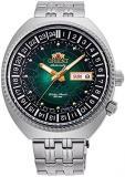 Orient RN-AA0E02E [Orient Men's Metal Revival World Map] Watch Shipped from Japa...