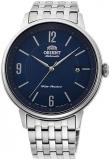 Orient Men's Japanese Automatic/Hand Winding Stainless Steel Classic Watch RA-AC0J-A Model: (RA-AC0J09L10B)