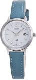 Orient RN-WG0417S [iO Ladies Metal Natural & Plain Solar] Watch Shipped from Jap...
