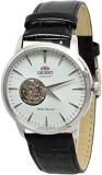 Orient Open Heart Automatic White Dial Men's Watch FAG02005W0