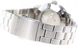 Orient Men's Automatic Watch with Stainless Steel Strap, Grey, 22 (Model: RE-AT0001L00B)