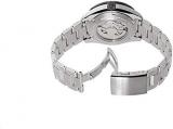 Orientstar RK-AV0A01B Men's Automatic Watch, Avant-Garde Skeleton, Sports, Silver Wristwatch Shipped from Japan