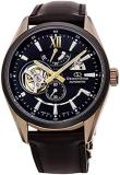 Orient Star Automatic Black Dial Men's Watch RE-AV0115B00B