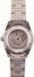 Orient Star Men Classic Automatic White Dial Sapphire Glass Watch RE-HK0001S, Silver