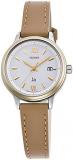 Orient Star RN-WG0420S [iO Ladies Metal Natural & Plain] Watch Shipped from Japan