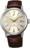 Orient Star Classic Automatic White Dial Watch SAF02005S0